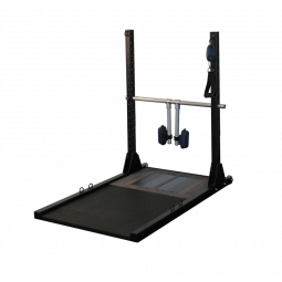 Iso Force Station Plates