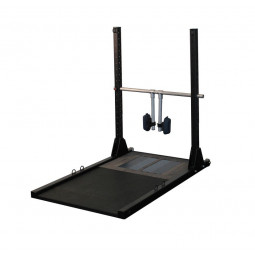 Iso Force Station Plates