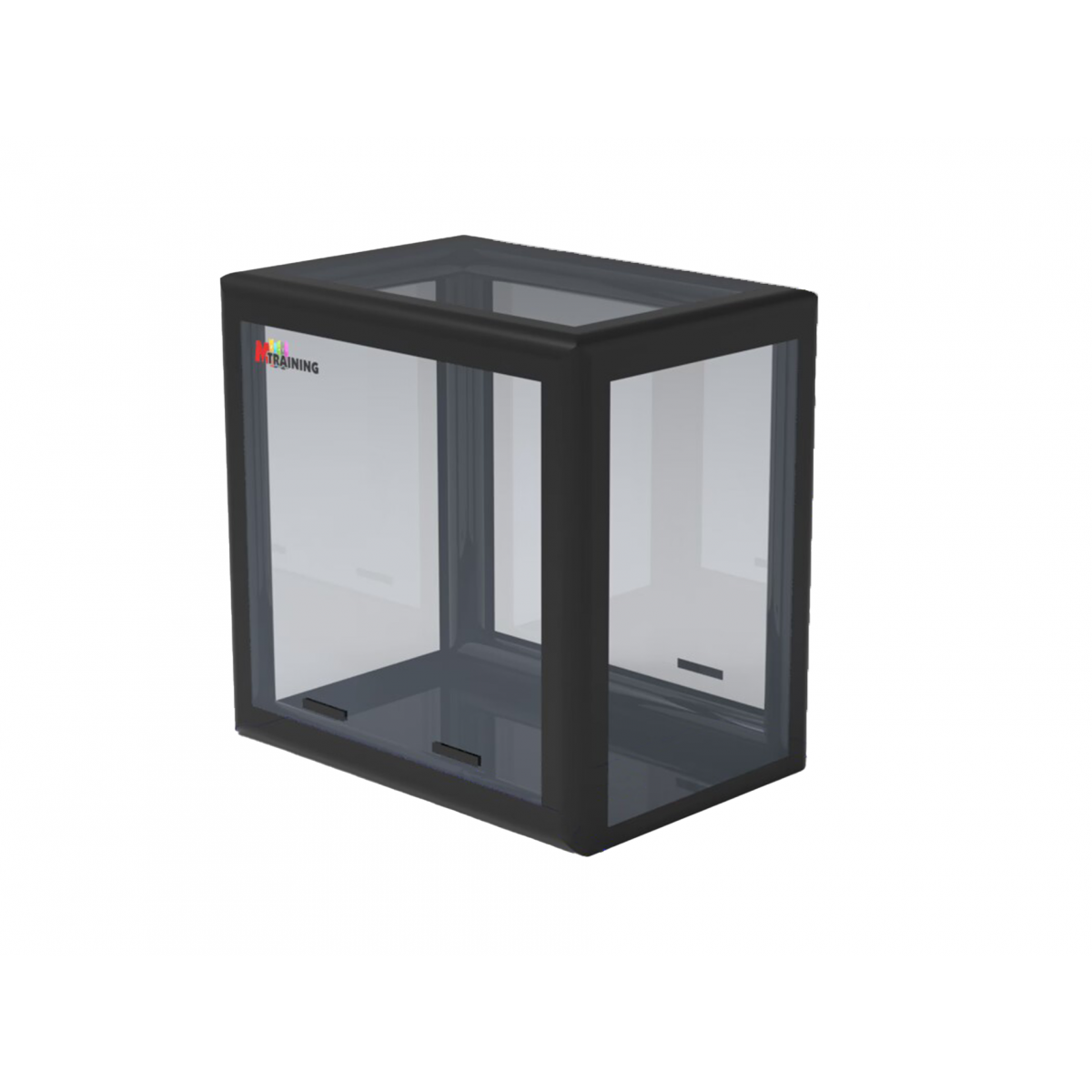 Tente gonflable - 240x170x235 cm | Mtraining