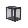 Tente gonflable - 240x170x235 cm | Mtraining