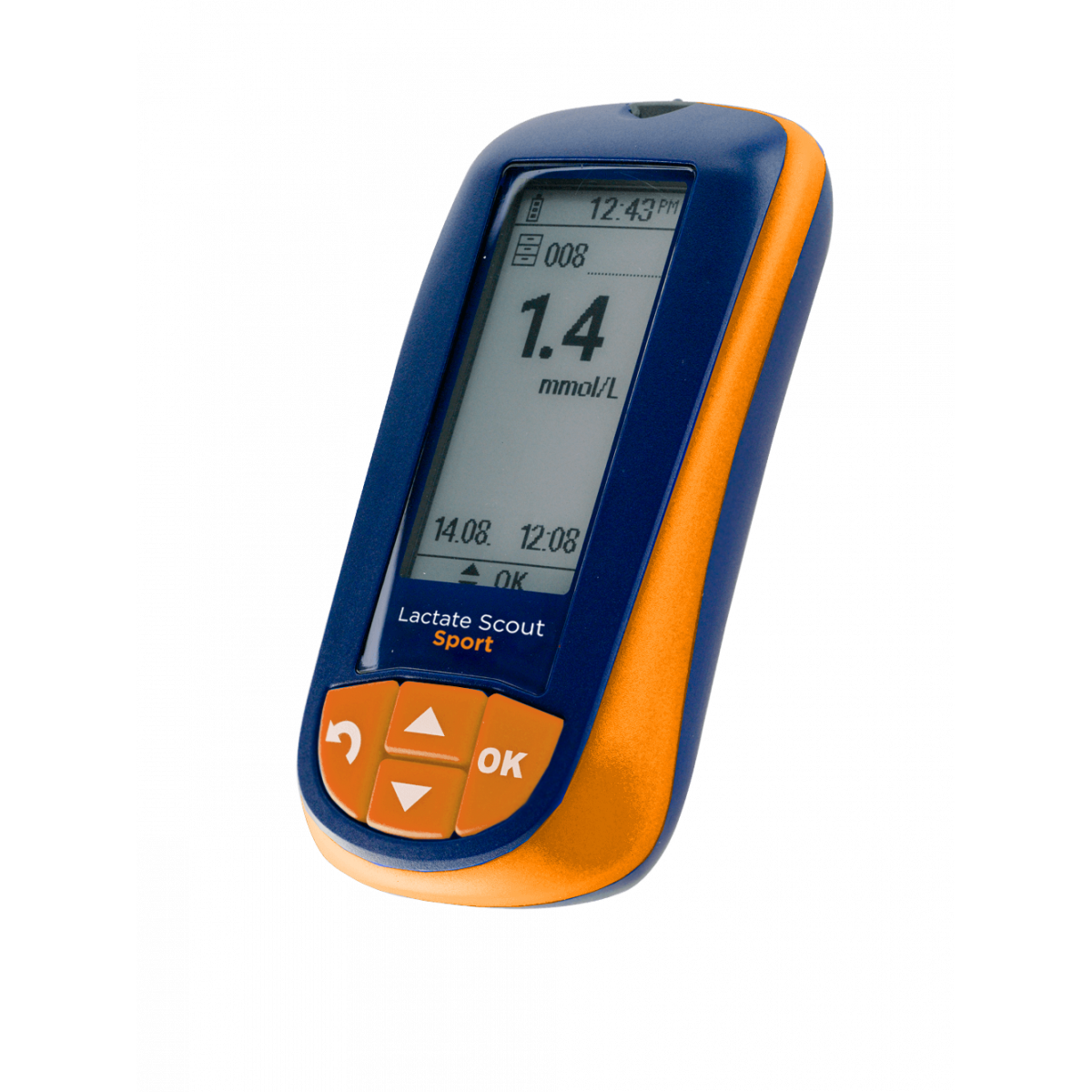 Lactate Scout Sport - Solo Lactate Scout Sport - Solo
