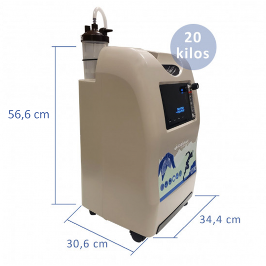 Generateur d hypoxie BioAltitude V100 | Mtraining
