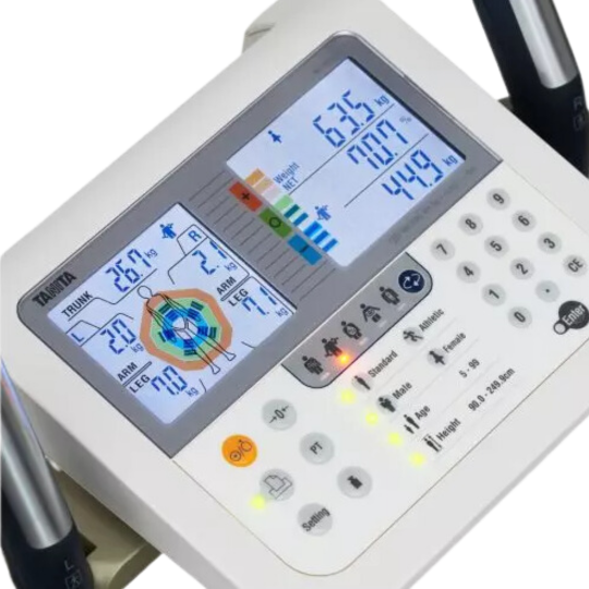 Analyseur corporel Tanita 780 | Mtraining