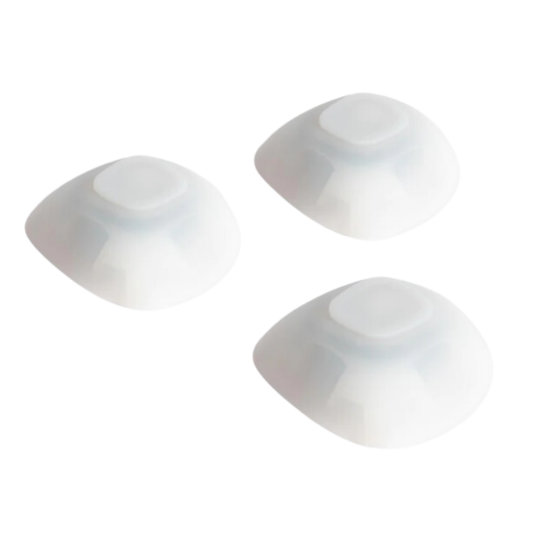 Pack 3 ROXCones — cônes protection ROXs A-Champs | Mtraining