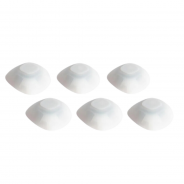 Pack 6 ROXCones — cônes protection ROXs A-Champs | Mtraining