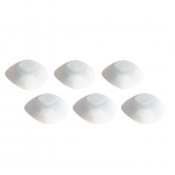 Pack 6 ROXCones — cônes protection ROXs A-Champs | Mtraining