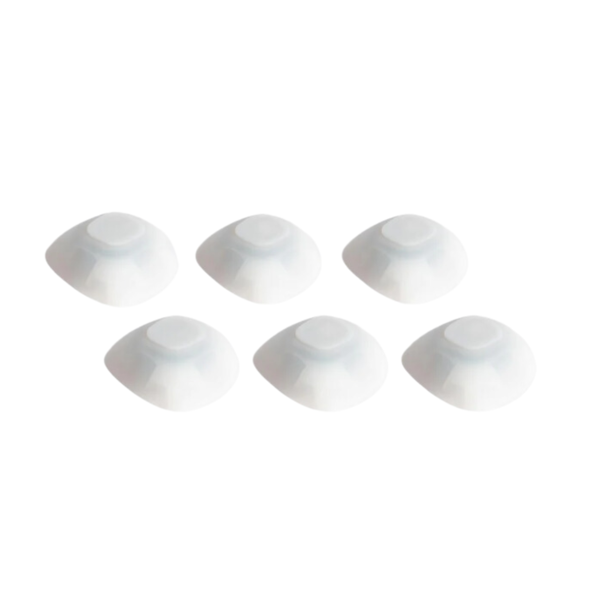 Pack 6 ROXCones — cônes protection ROXs A-Champs | Mtraining