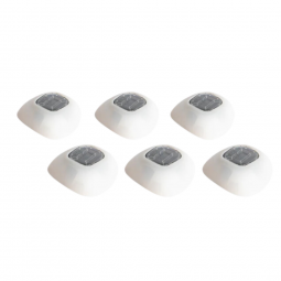Pack 6 ROXCone Pro X — cônes protection | Mtraining