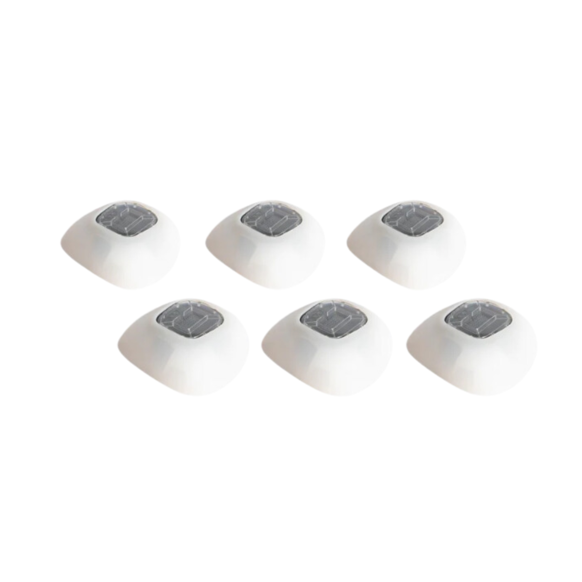 Pack 6 ROXCone Pro X — cônes protection | Mtraining