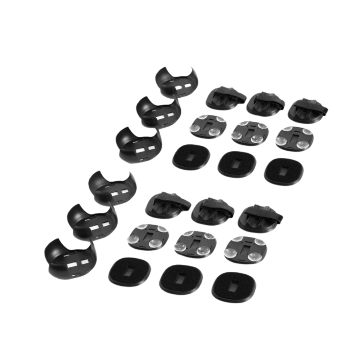 Pack 6 ROXClaws — fixations 3-en-1 ROXs| Mtraining
