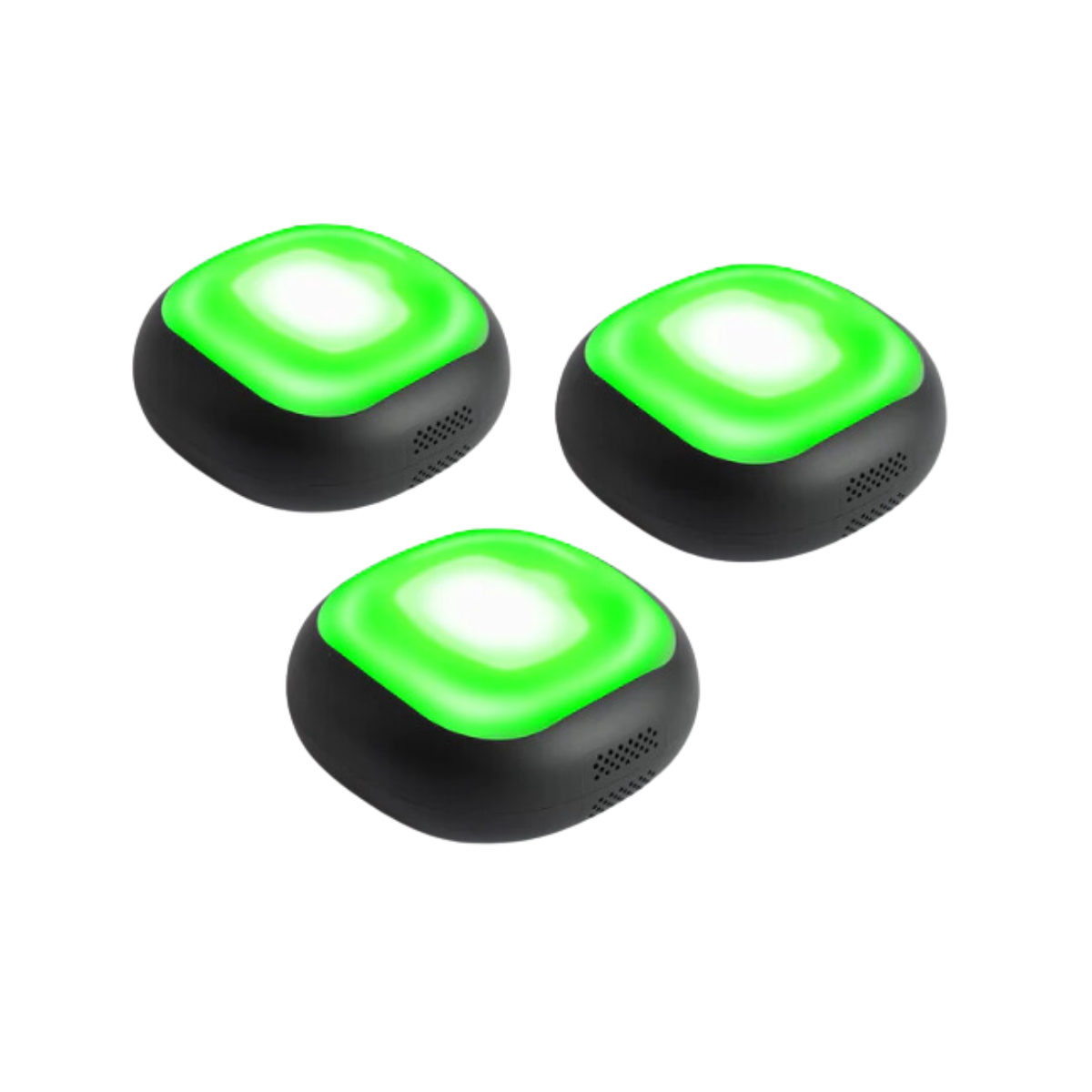 ROXs Pro Pack de 3 — pods réactivité 40 m | Mtraining