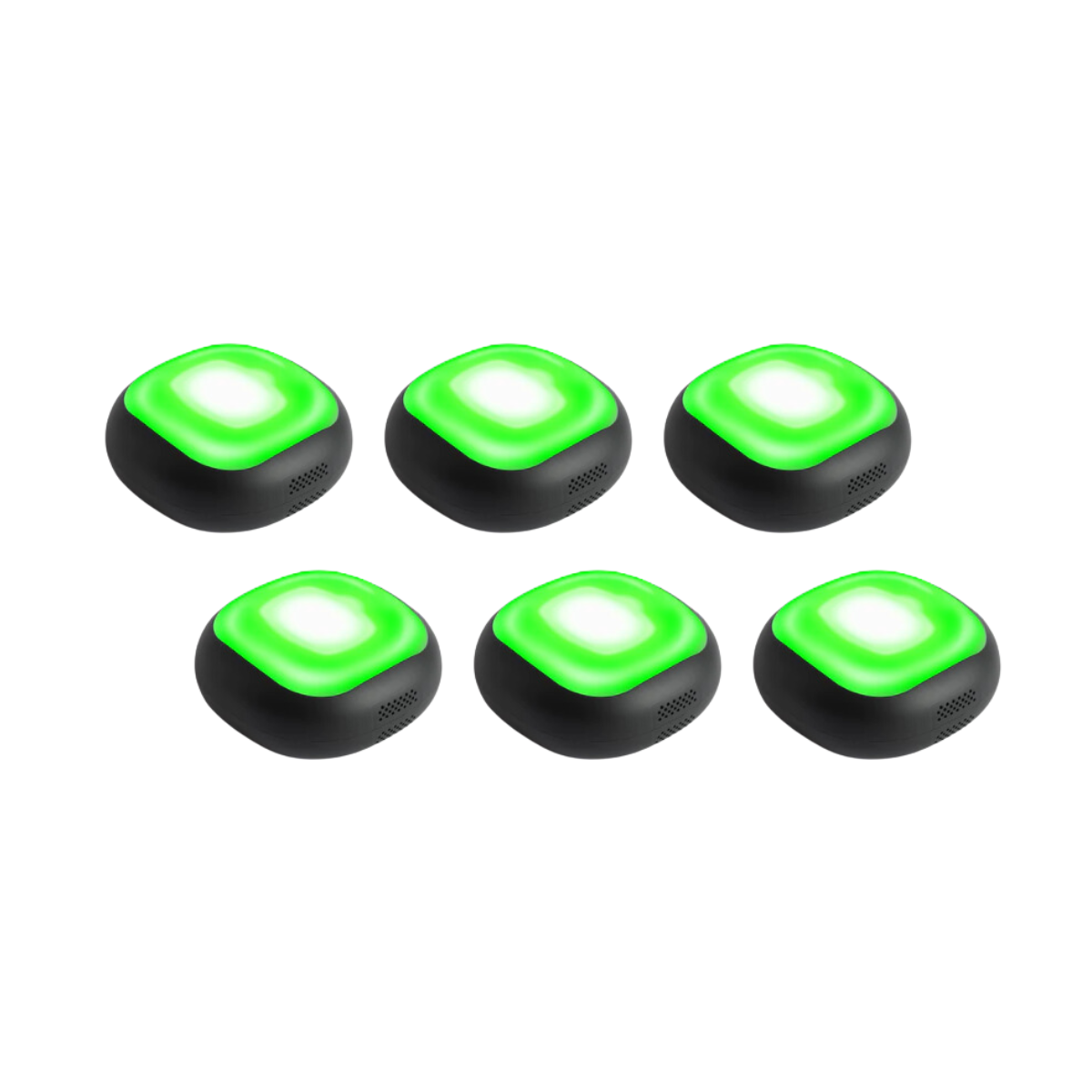 ROXs Pro Pack de 6 — pods réactivité 40 m | Mtraining
