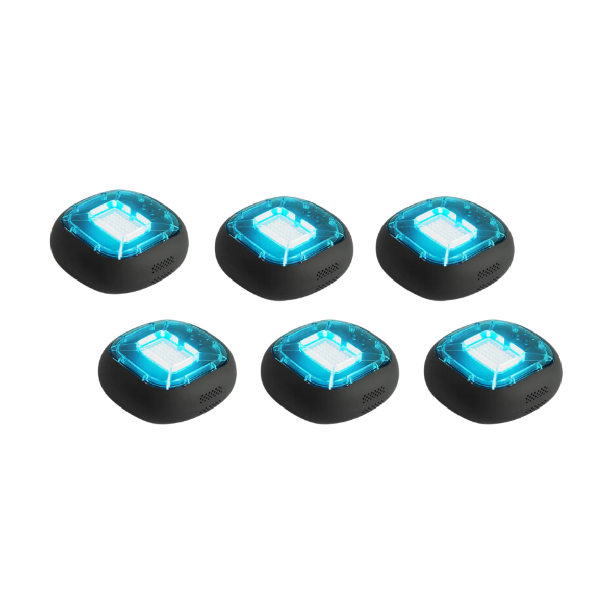 ROXs Pro X Pack de 6 — pods laser réactivité | Mtraining