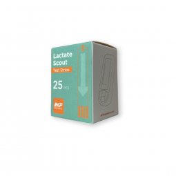 Boite de 25 réactifs lactate Scout