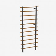 Espalier bois-metal - 240 cm | Mtraining