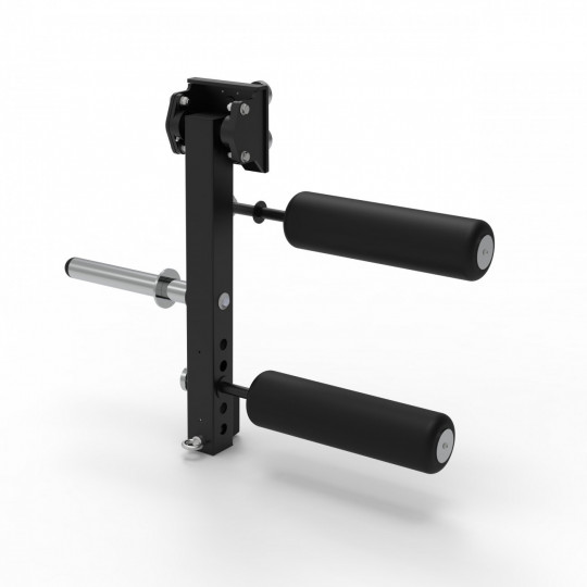 Leg curl/extension pour rack de musculation | Mtraining