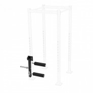 Leg curl/extension pour rack de musculation | Mtraining
