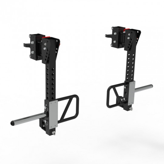 Bras Jammer pour structure fonctionnelle