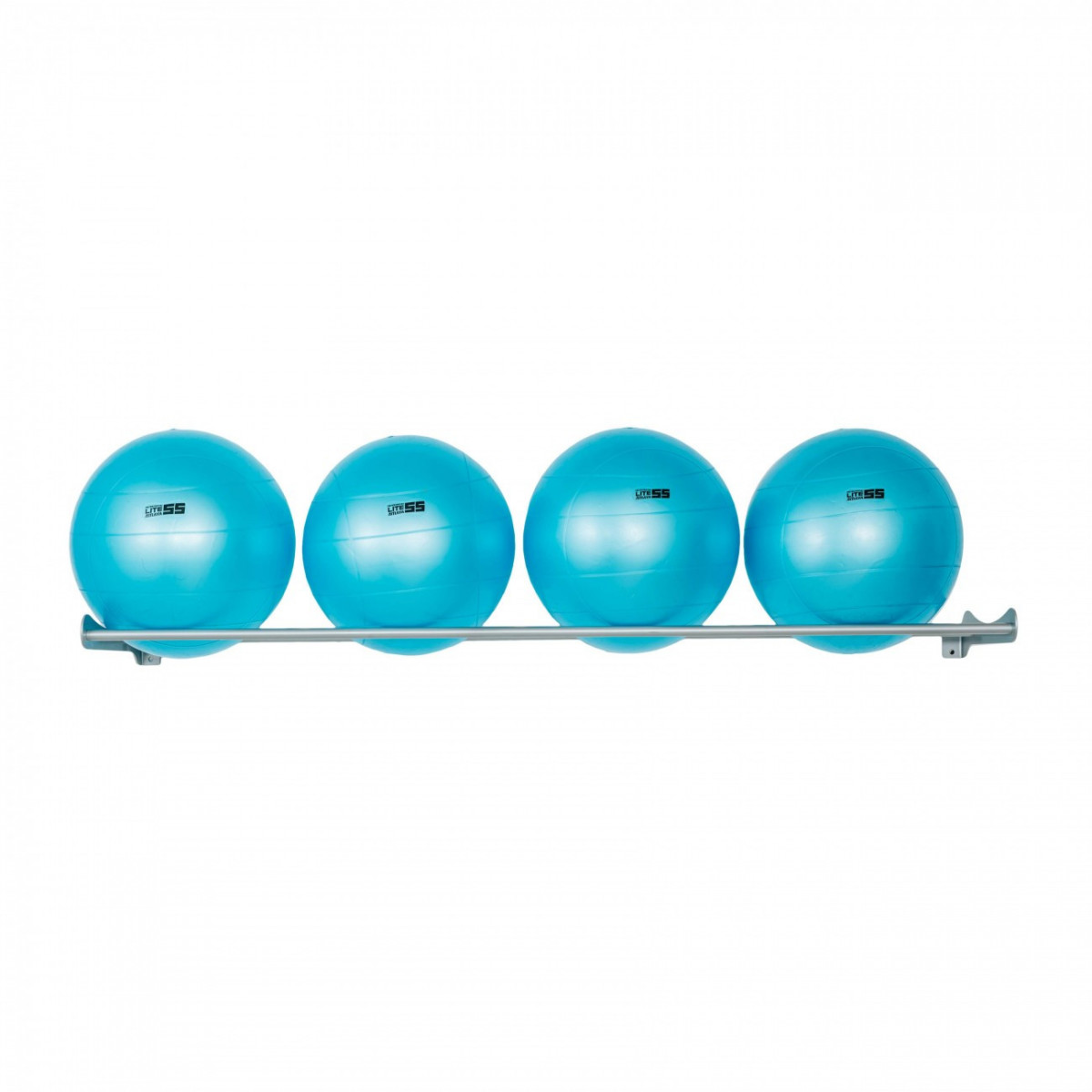 Etagère pour ballon d'étirement