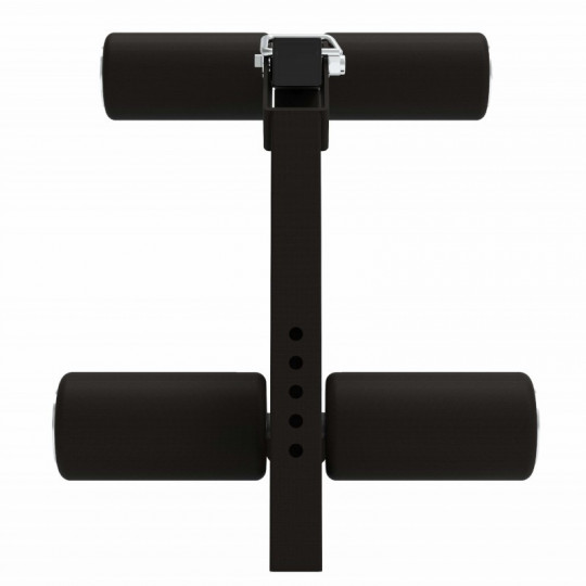 Leg curl/extension pour banc ajustable