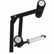 Leg curl/extension pour banc ajustable