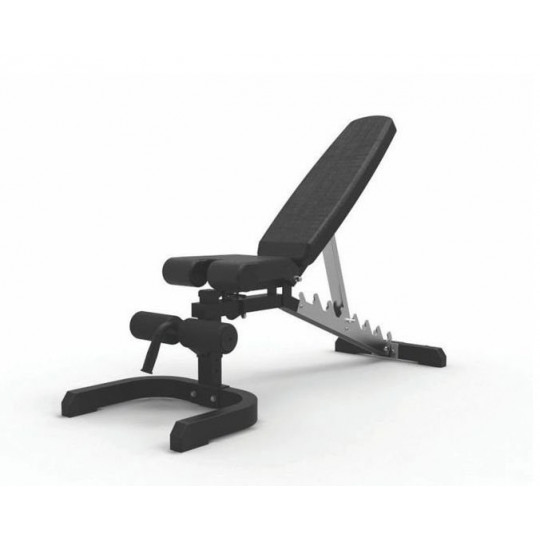 Leg curl/extension pour banc ajustable | Mtraining