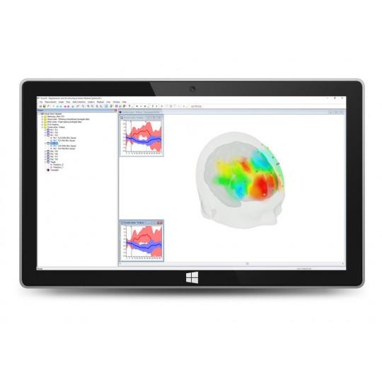 Brite MKIV Artinis - fNIRS portable cérébral | Mtraining