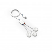 Capteur ECG - biosignalsplux | Mtraining
