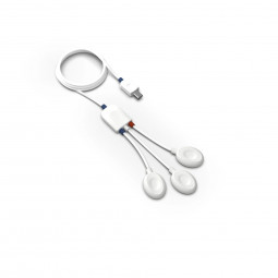 Capteur ECG - biosignalsplux | Mtraining