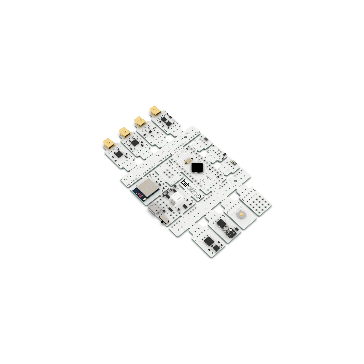 (r)evolution Board Kit - BITalino | Mtraining