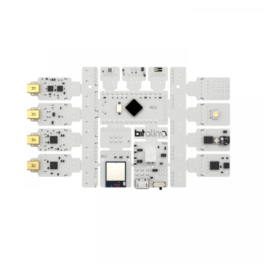 (r)evolution Board Kit - BITalino | Mtraining