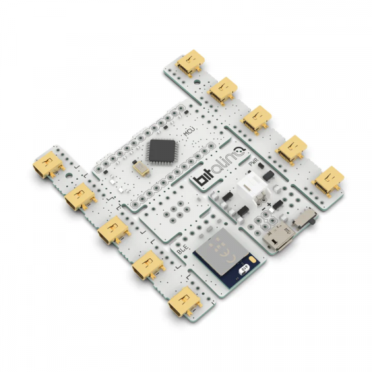 (r)evolution Plugged Kit - BITalino | Mtraining