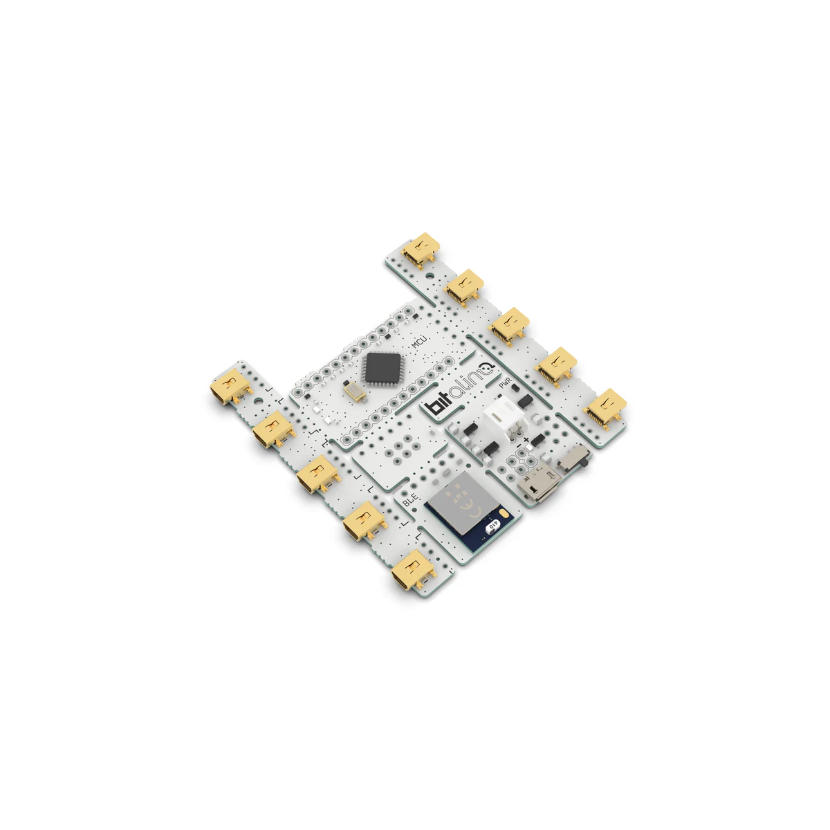 (r)evolution Plugged Kit - BITalino | Mtraining