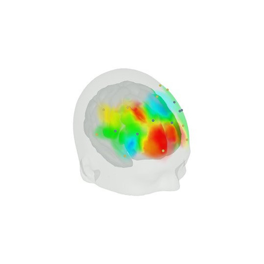 Numerisation 3D Polhemus - Artinis | Mtraining