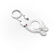 Capteur EGG - biosignalsplux | Mtraining
