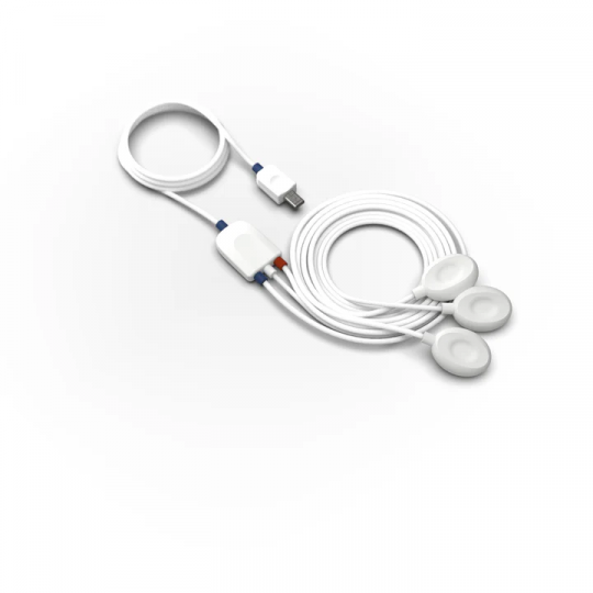 Capteur EGG - biosignalsplux | Mtraining