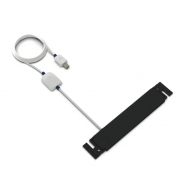 Capteur de respiration Piezo-Electrique (PZT) - Plux | Mtraining