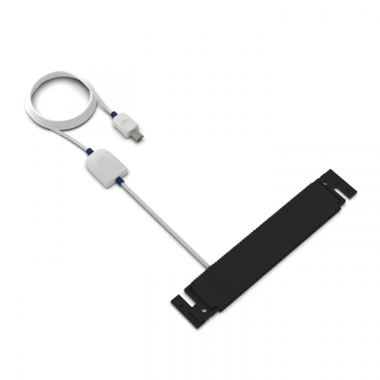 Capteur de respiration Piezo-Electrique (PZT) - Plux | Mtraining