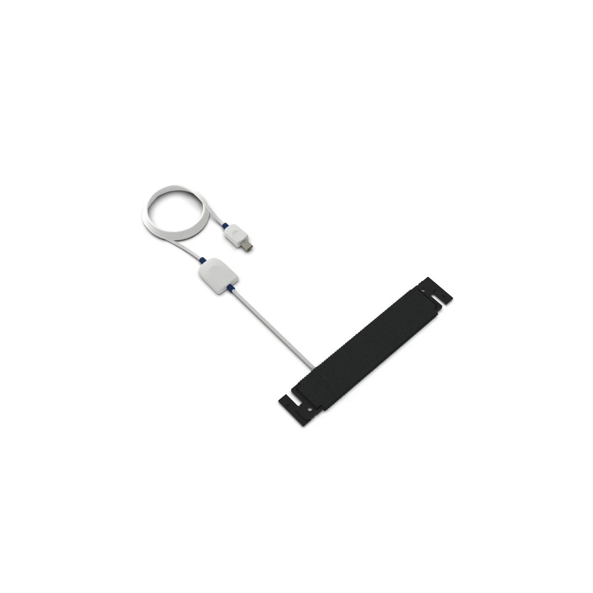 Capteur de respiration Piezo-Electrique (PZT) - Plux | Mtraining