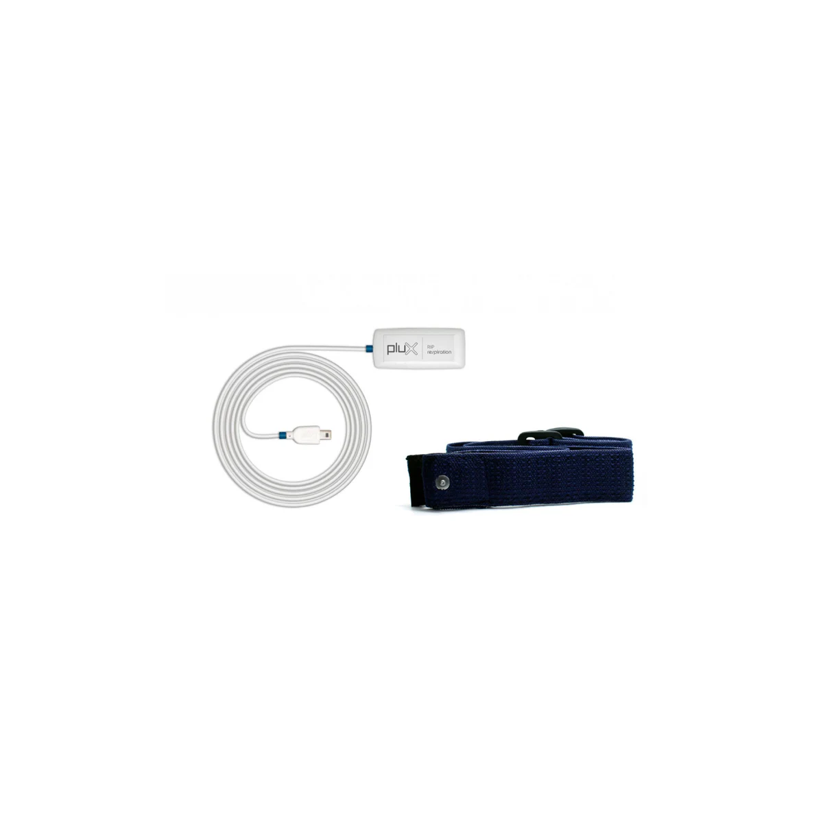 Capteur de respiration inductif (RIP) - biosignalsplux | Mtraining