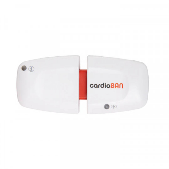 Kit CardioBAN BLE|Capteur ECG sans fil & IMUS | Mtraining