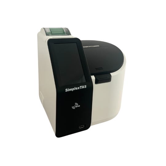 Analyseur CK et multi paramètres Simplex TAS 101 Analyseur CK et multi paramètres Simplex TAS 101