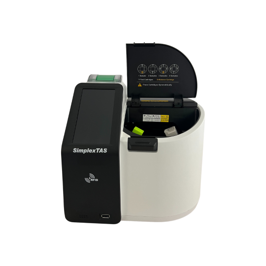 Analyseur CK et multi paramètres Simplex TAS 101 Analyseur CK et multi paramètres Simplex TAS 101