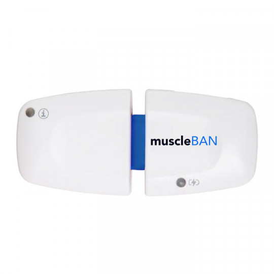 MuscleBAN BLE - PLUX | Mtraining