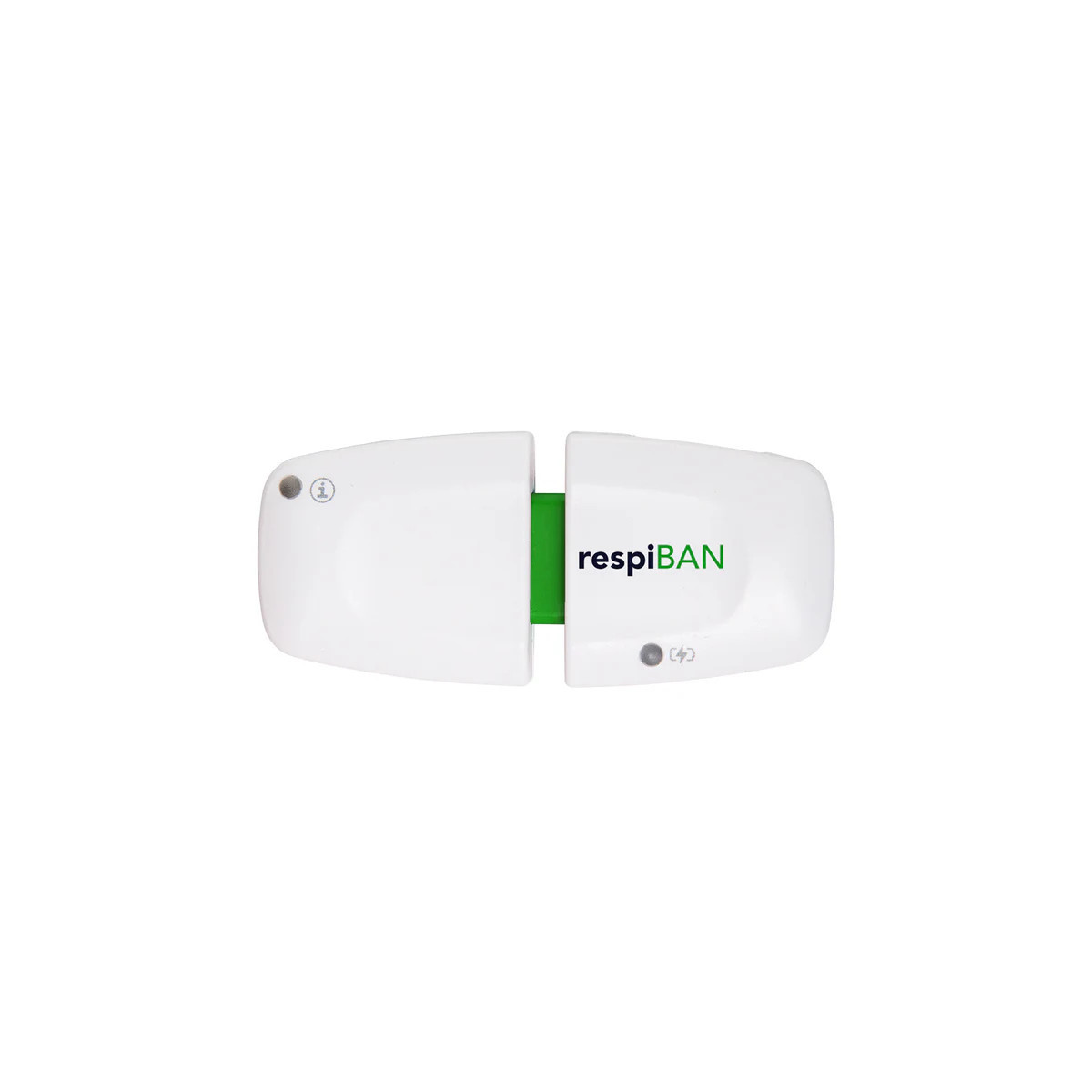 Kit RespiBAN BLE - PLUX - Plux | Mtraining
