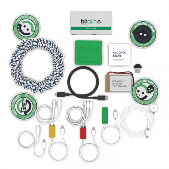 Pack ClassBIT Sciences - BITalino - Plux | Mtraining