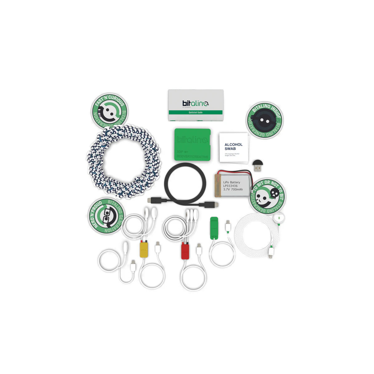 Pack ClassBIT Sciences - BITalino - Plux | Mtraining