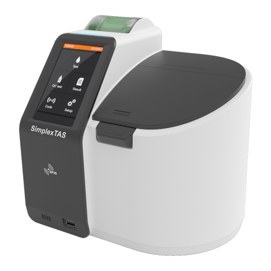 Simplex TAS 101