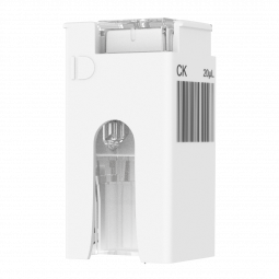 Cartouche pour créatine kinase totale : CK - TASCOM