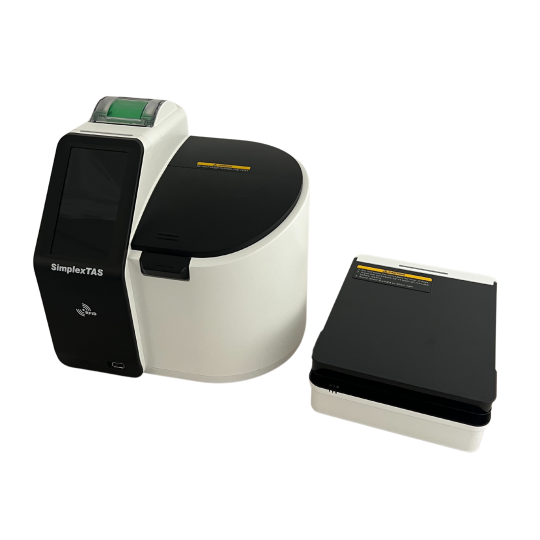 Analyseur CK et multi paramètres Simplex TAS 101 Analyseur CK et multi paramètres Simplex TAS 101
